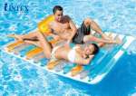 Phao bơi nằm INTEX đôi 56897