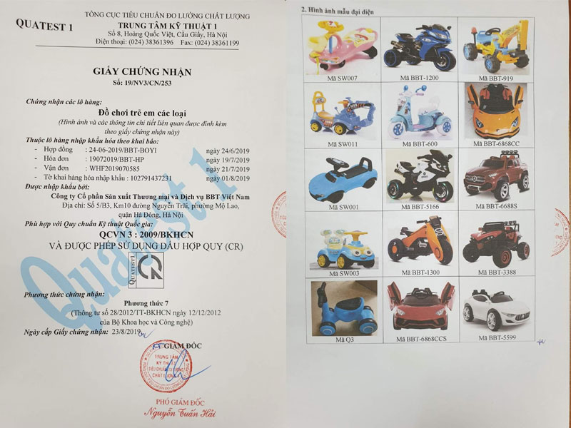 KDCL-o-to-dien-tre-em-082019