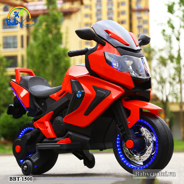 Xe mô tô điện trẻ em BBT-1500