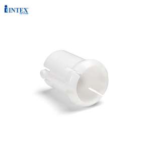 Miếng nhựa lót ở đầu thanh ngang bể chữ nhật chịu lực 11157