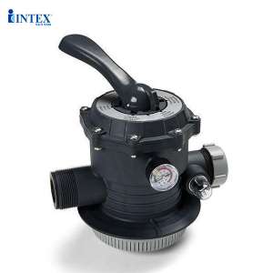 Đầu van vặn máy lọc nước loại máy lọc cát mã INTEX 11496