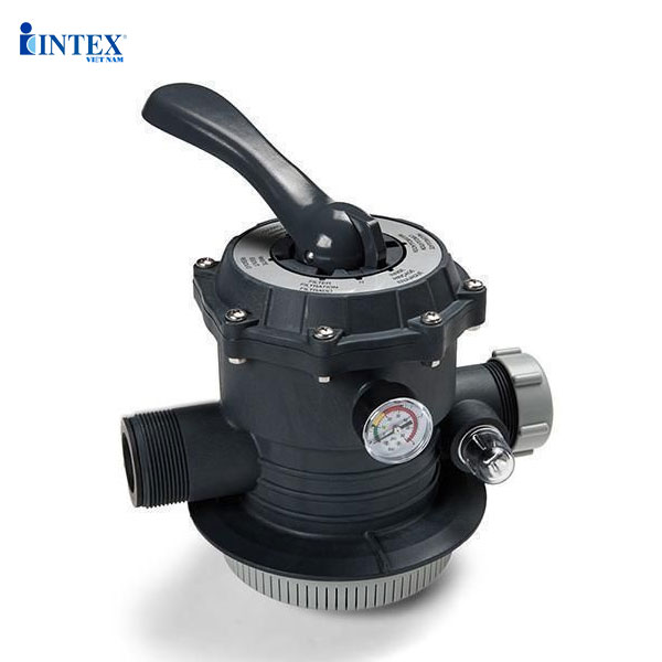Đầu van vặn máy lọc nước loại máy lọc cát mã INTEX 11496