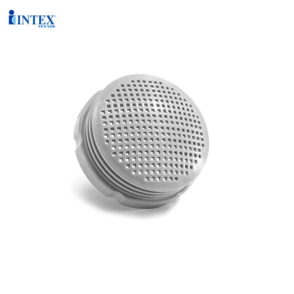 Đầu bịt chiều vào van lọc nước của bể bơi khung chịu lực lớn INTEX 12198