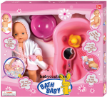 Đồ chơi búp bê tắm BBT Global 9019