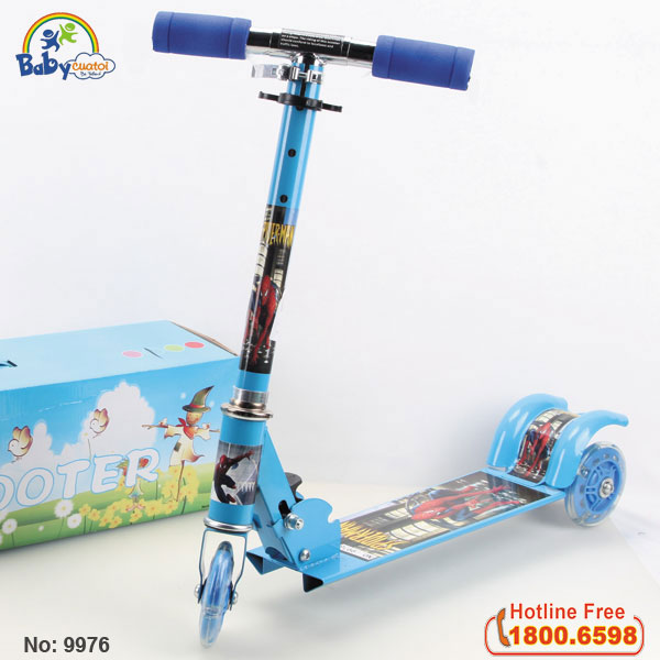 Xe trượt scooter cho bé 9976
