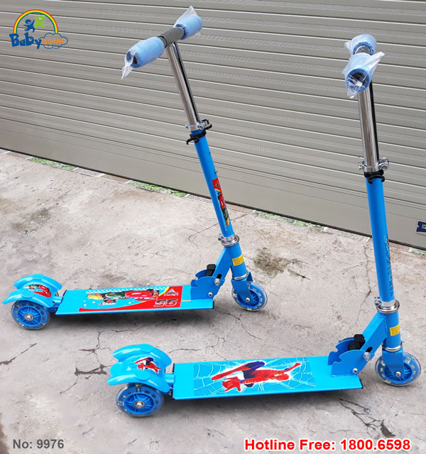 Xe trượt scooter cho bé 9976