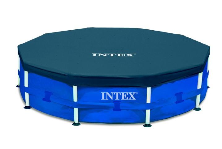 Tấm phủ bể khung kim loại 3m66 Intex 28031