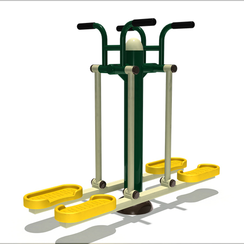 Thiết bị tập đi bộ đôi ngoài trời KXJS-052