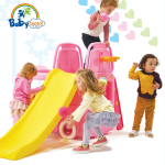 Cầu trượt bể bóng Hàn Quốc xe Bus Hello Kitty 3 trong 1 Y1601