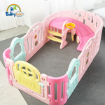 Cầu trượt bể bóng Hàn Quốc đa năng 2 trong 1 Y1526 (tặng kèm 1 cặp cạnh Y1422 hoặc Y1423)