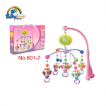 Bộ treo nôi, treo cũi có nhạc chùm dầy 601-7