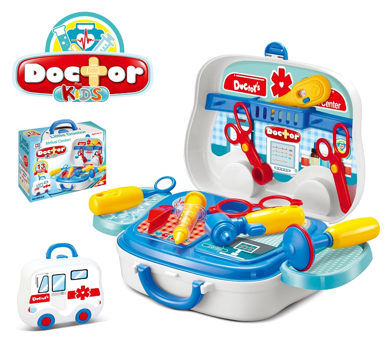 Bộ đồ chơi bác sĩ cho bé 008-918