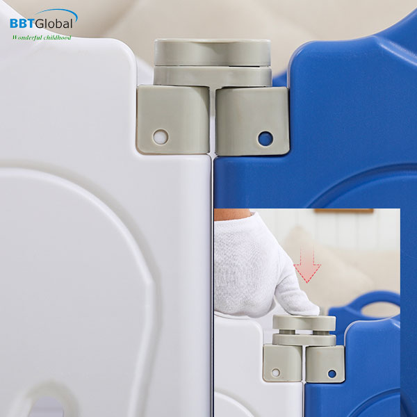 Combo quây bóng cầu trượt cho bé BSL306