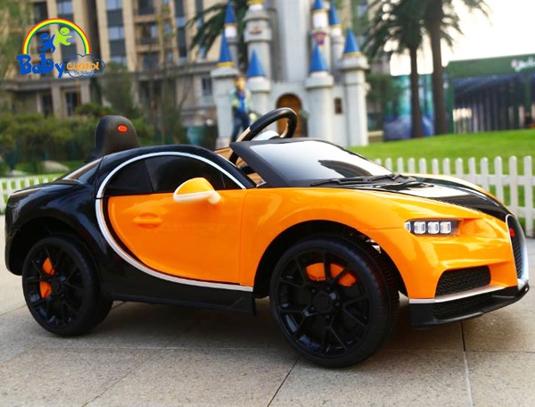 Ô tô đện trẻ em dáng BUGATTI CHIRON BBT-1155