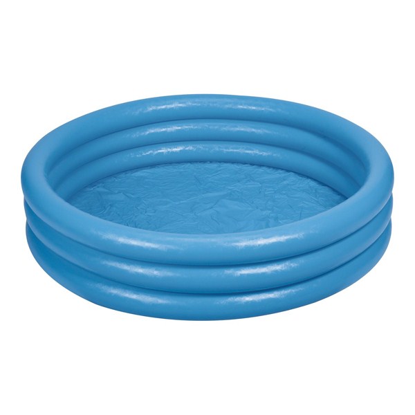 Bể bơi phao INTEX xanh thủy tinh 1m14- 59416