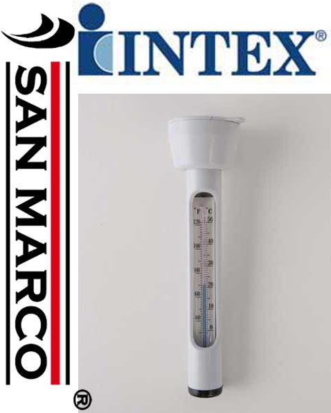 Nhiệt kế bể bơi intex 59634