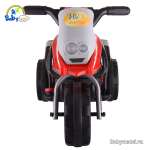 Xe chòi chân dáng xe máy màu đỏ BBT-9898D
