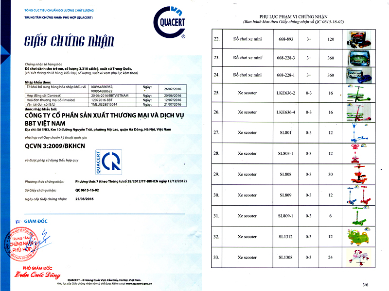 Xe chòi chân chú ếch xanh có đèn và nhạc SL1312A | chứng nhận chất lượng