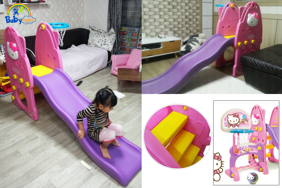 cau truot han quoc hello kitty Y1207-5