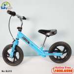 Xe cân bằng trẻ em màu xanh BBT Global BL010X