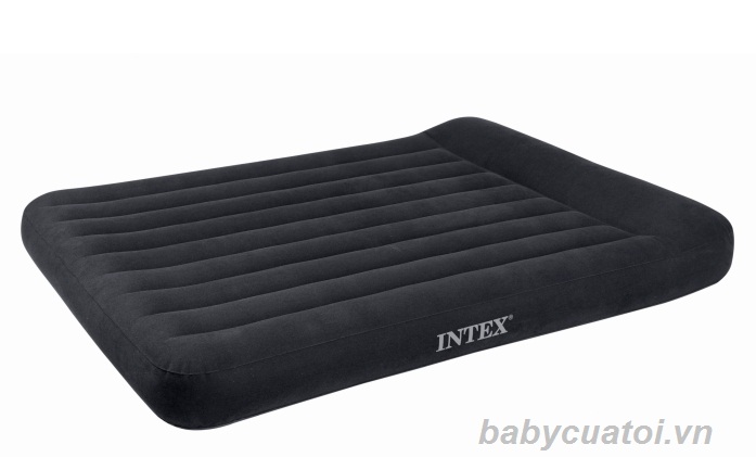 Đệm hơi INTEX tự phồng cao cấp 1m52 66781