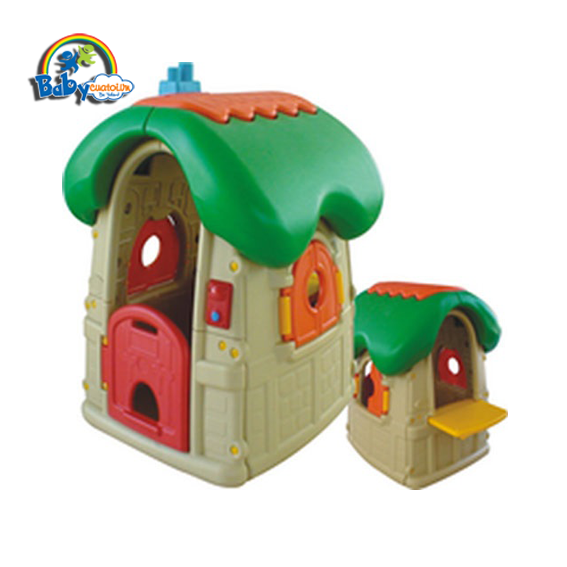 Nhà chơi cho bé hình nấm KT095