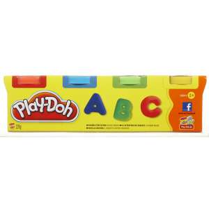 Bột nặn 4 màu mini Play - Doh 23241