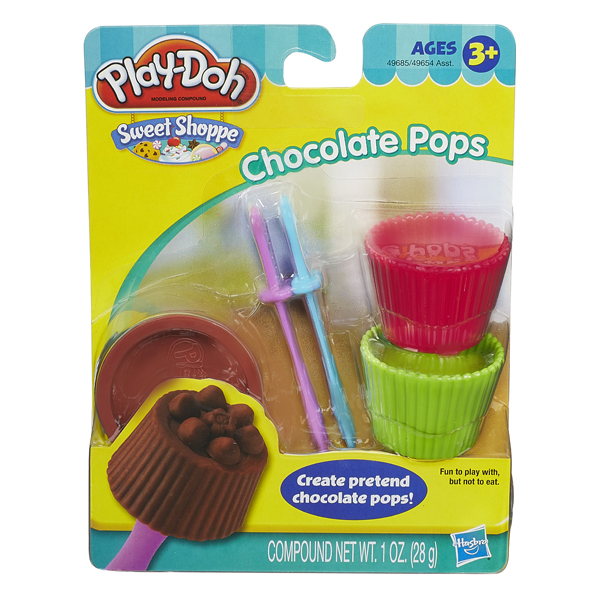 Playdoh 49654 - Bộ làm kem mini
