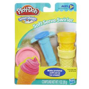 Playdoh 49654 - Bộ làm kem mini