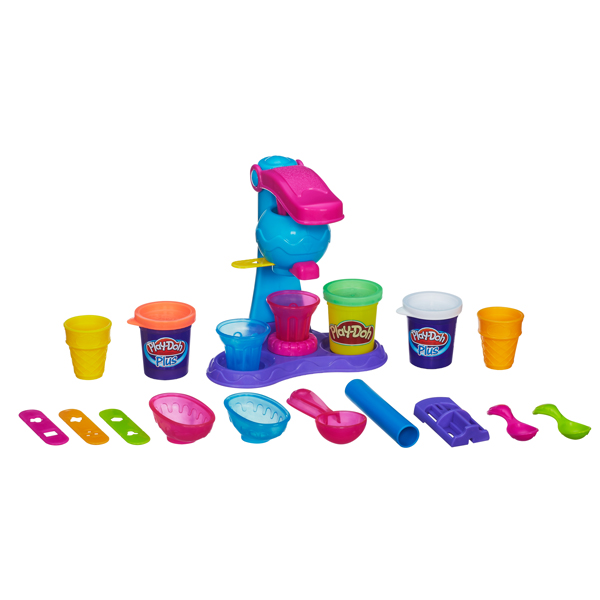 Playdoh A4896 - Máy Làm Kem Đơn Giản