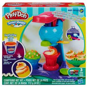 Playdoh A4896 - Máy Làm Kem Đơn Giản