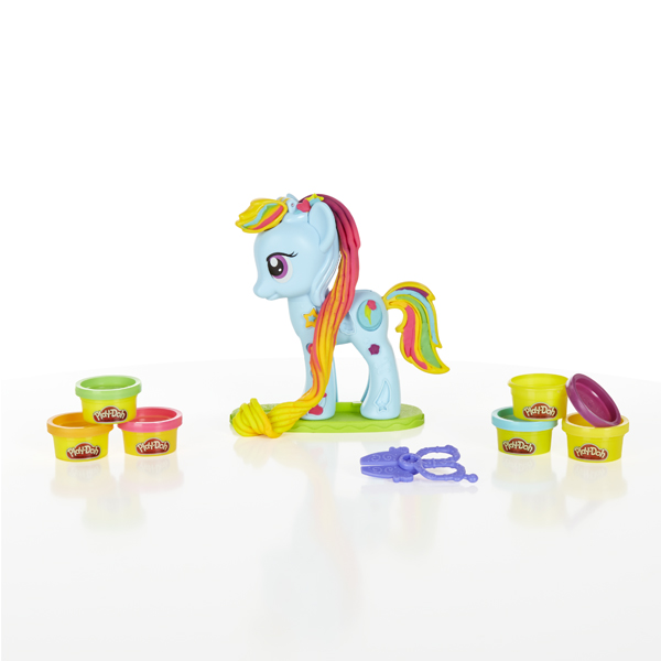 Playdoh B0011 - Trang Trí Pony