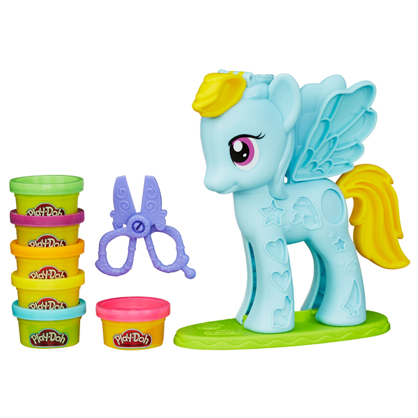 Playdoh B0011 - Trang Trí Pony