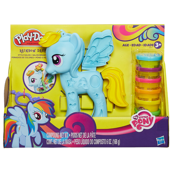 Playdoh B0011 - Trang Trí Pony