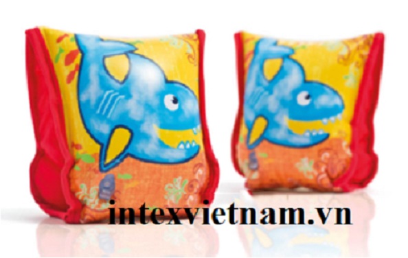 Phao tay cá cao cấp INTEX 56659