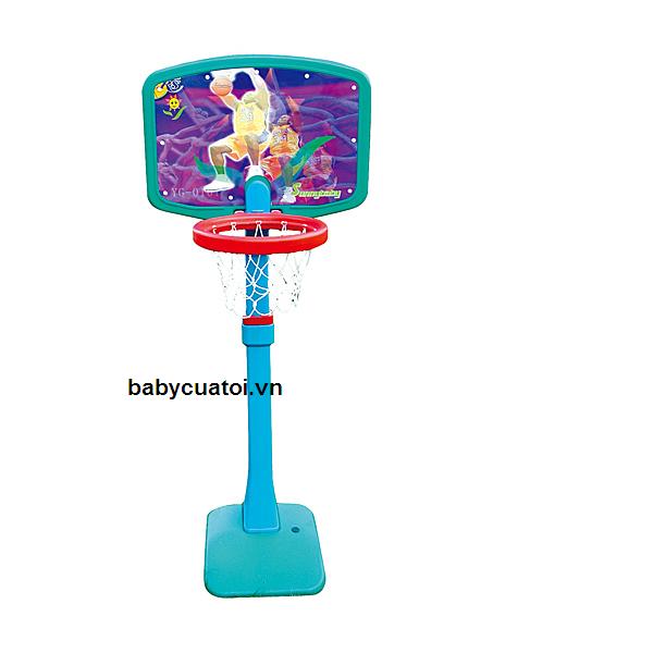 Cột ném bóng rổ loại lớn KT-041