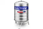 Bồn nước inox Đại Thành 5000L Đứng