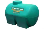 Bồn nước nhựa Toàn Mỹ Green 1000L Ngang
