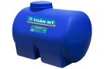 Bồn nước nhựa Toàn Mỹ Eco 2000L Ngang