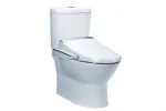 Bồn cầu kết hợp nắp điện tử Caesar CD1320-TAF200H