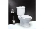 Bồn cầu hai khối nắp êm Caesar CD1331