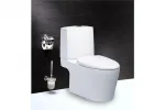 Bồn cầu hai khối nắp êm Caesar CD1345
