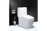 Bồn cầu hai khối nắp êm Caesar CD1346