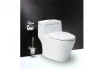 Bồn cầu một khối nắp êm Caesar CD1356