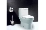 Bồn Cầu Một Khối Caesar C1374