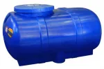 Bồn nước nhựa Đại Thành đa chức năng 700L Ngang