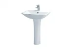Chậu rửa Caesar L2365 - P2445