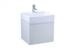 Chậu rửa + tủ treo Caesar LF5253 + EH05253AW