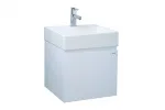 Chậu rửa + tủ treo Caesar LF5253 + EH05253A