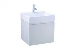 Chậu rửa + tủ treo Caesar LF5255 + EH05255AW